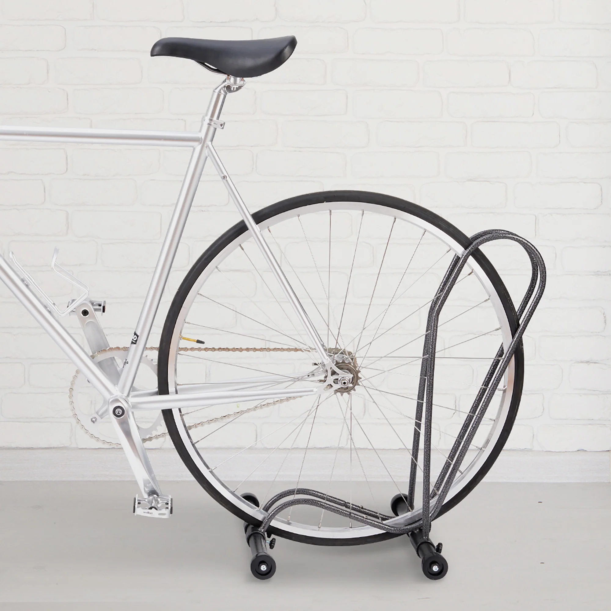 Adjustable Rolling Floor Stand - Image 3