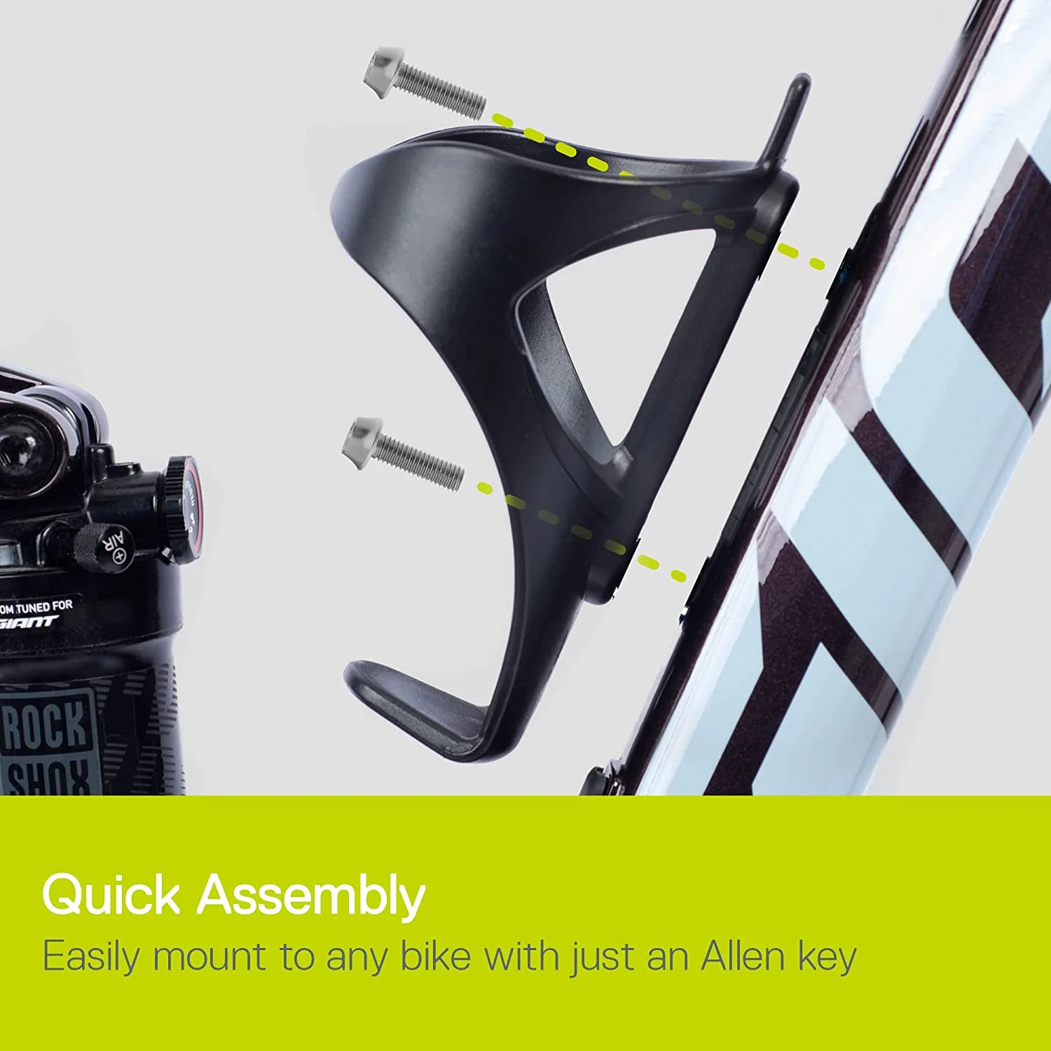 Composite MTB Bottle Cage - Image 5