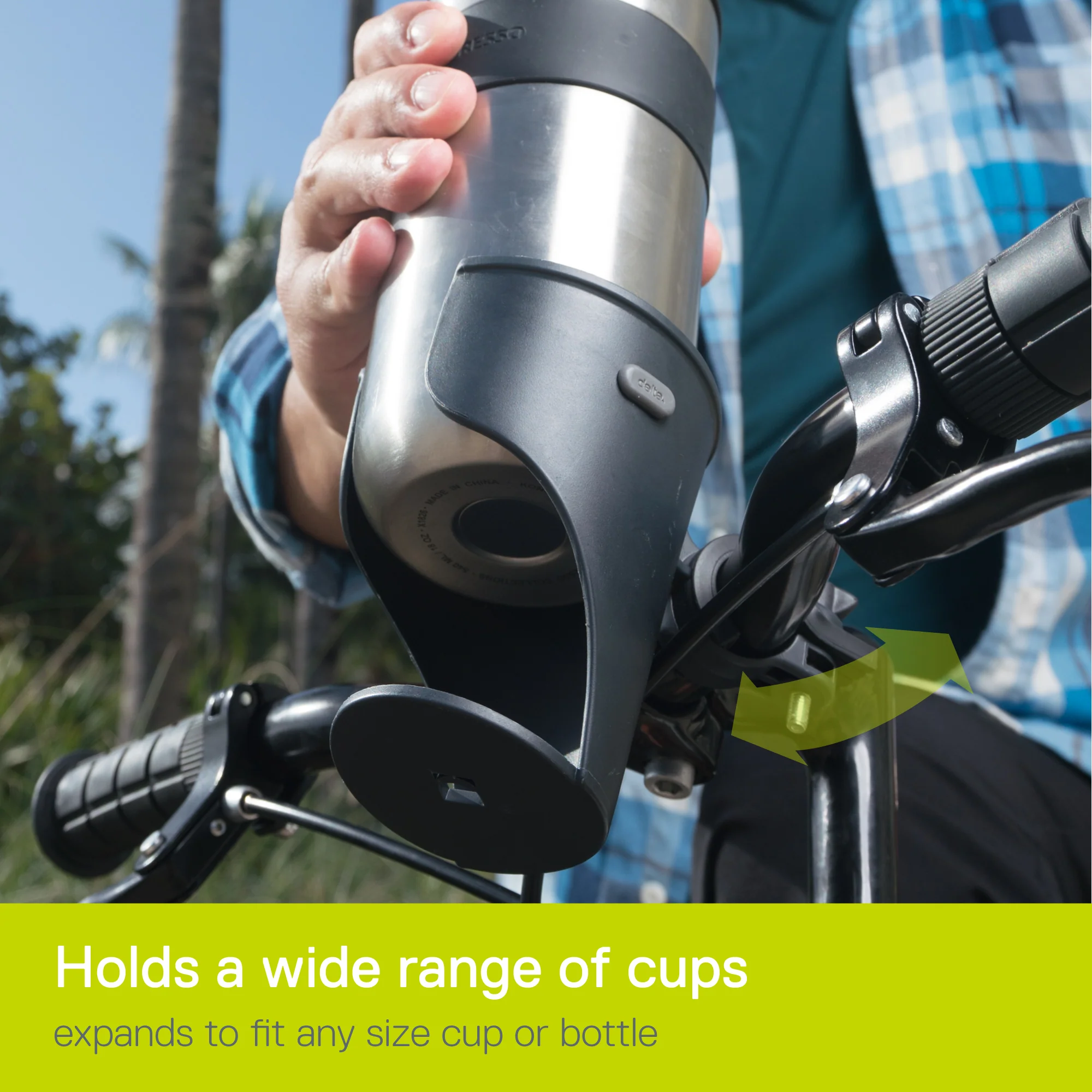 Expanding Beverage Holder - Image 3