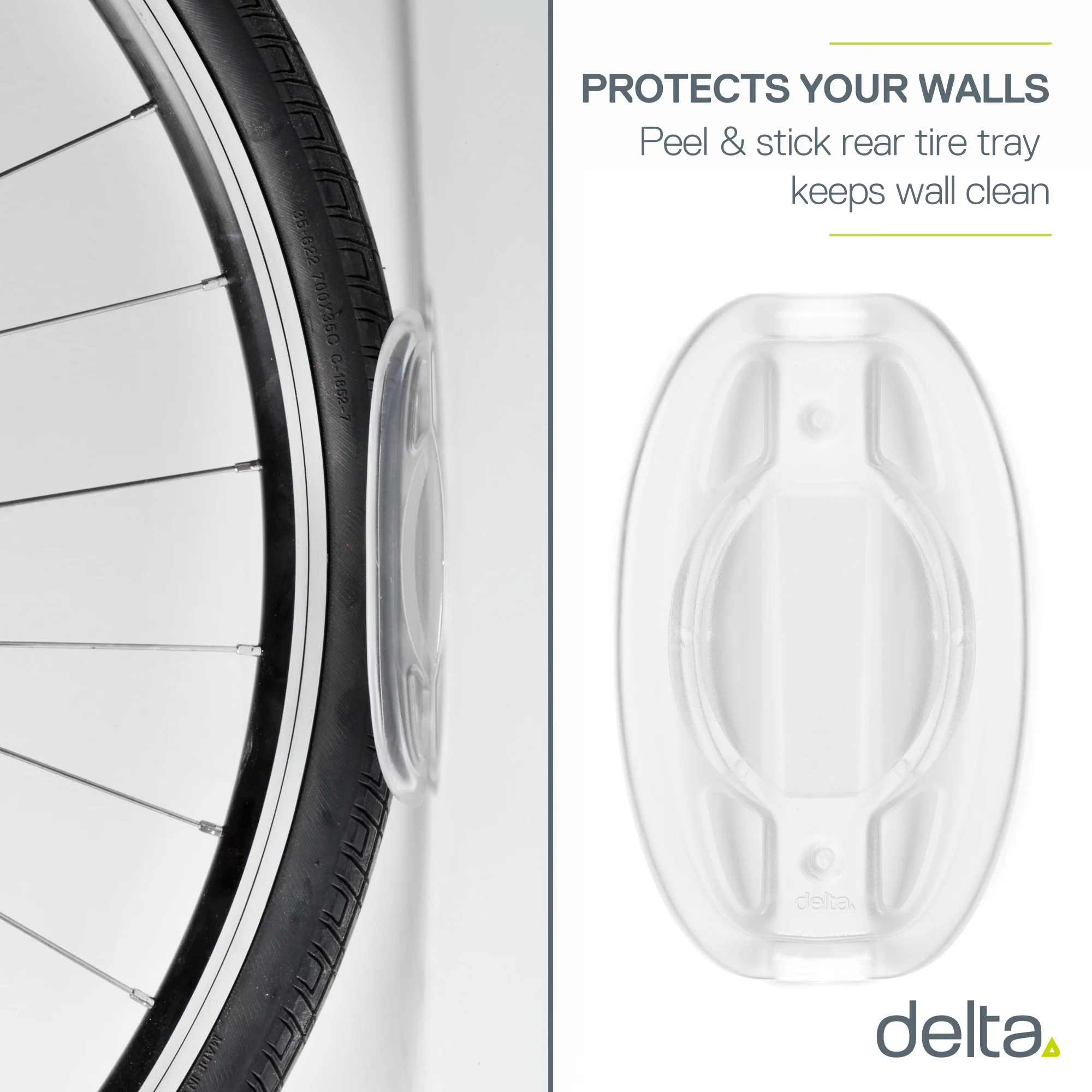 Heavy Duty Single Bike Wall Mount - Image 6