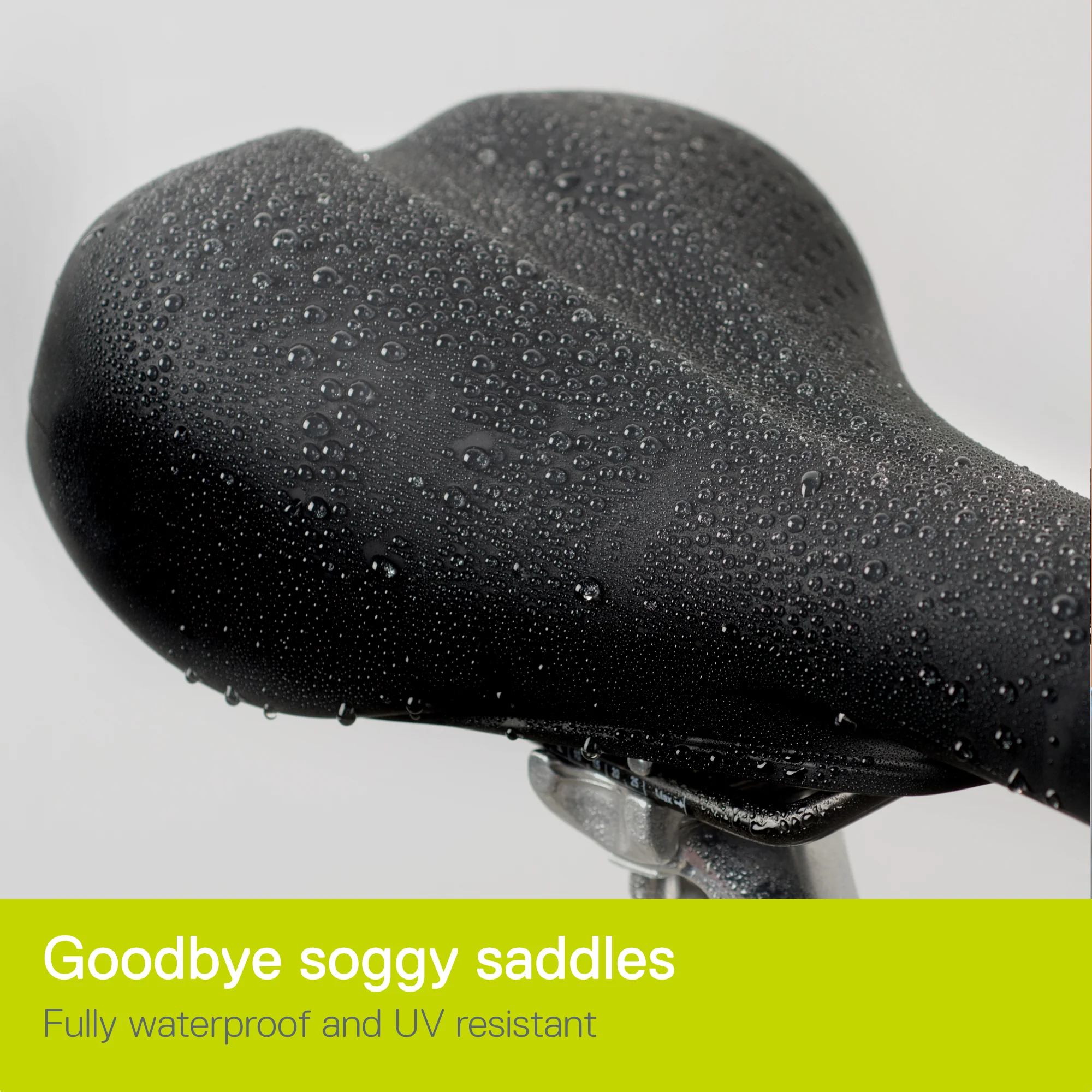 hexAir Saddle Cover - Touring - Image 5