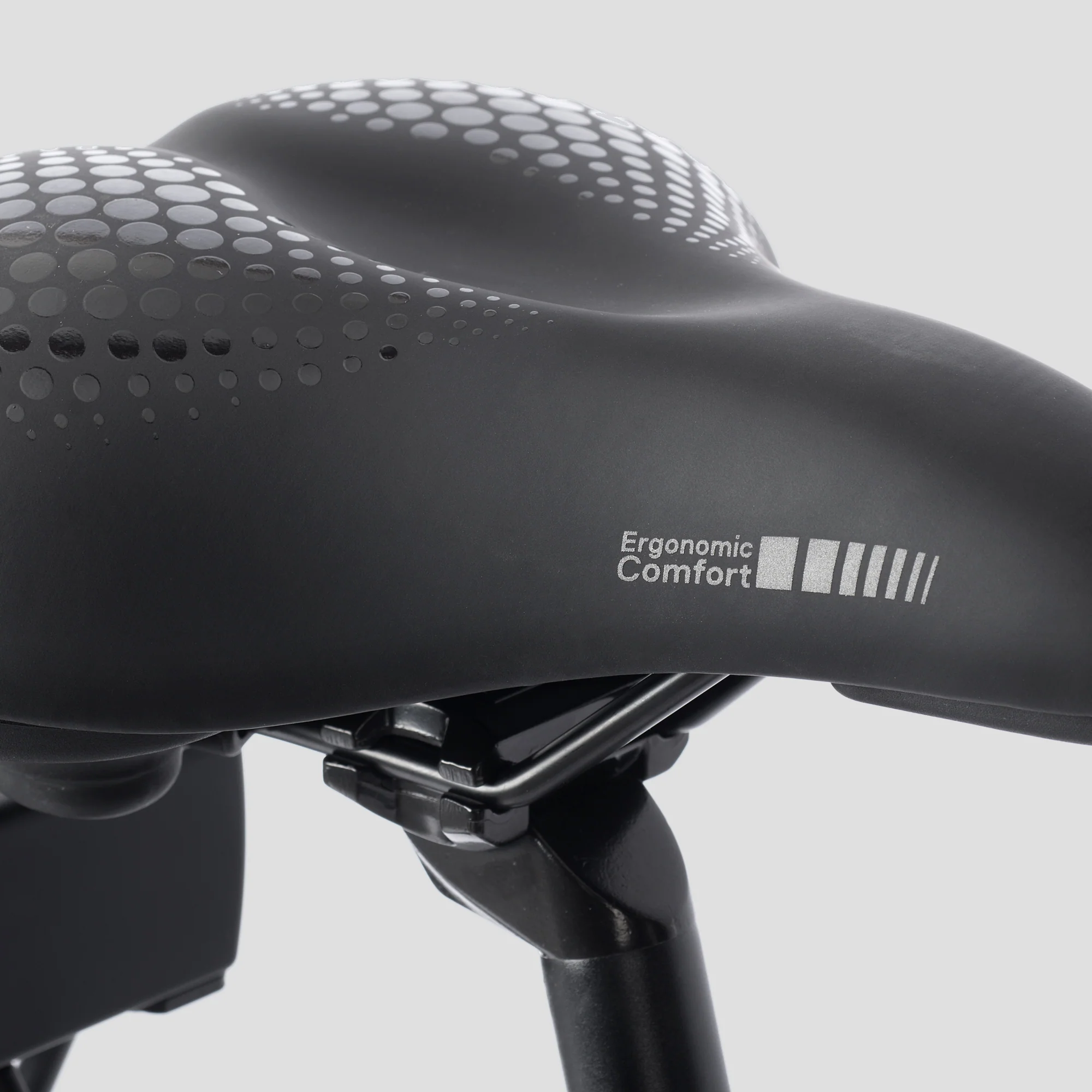 Memory Foam Comfort Saddle - Large - Image 3