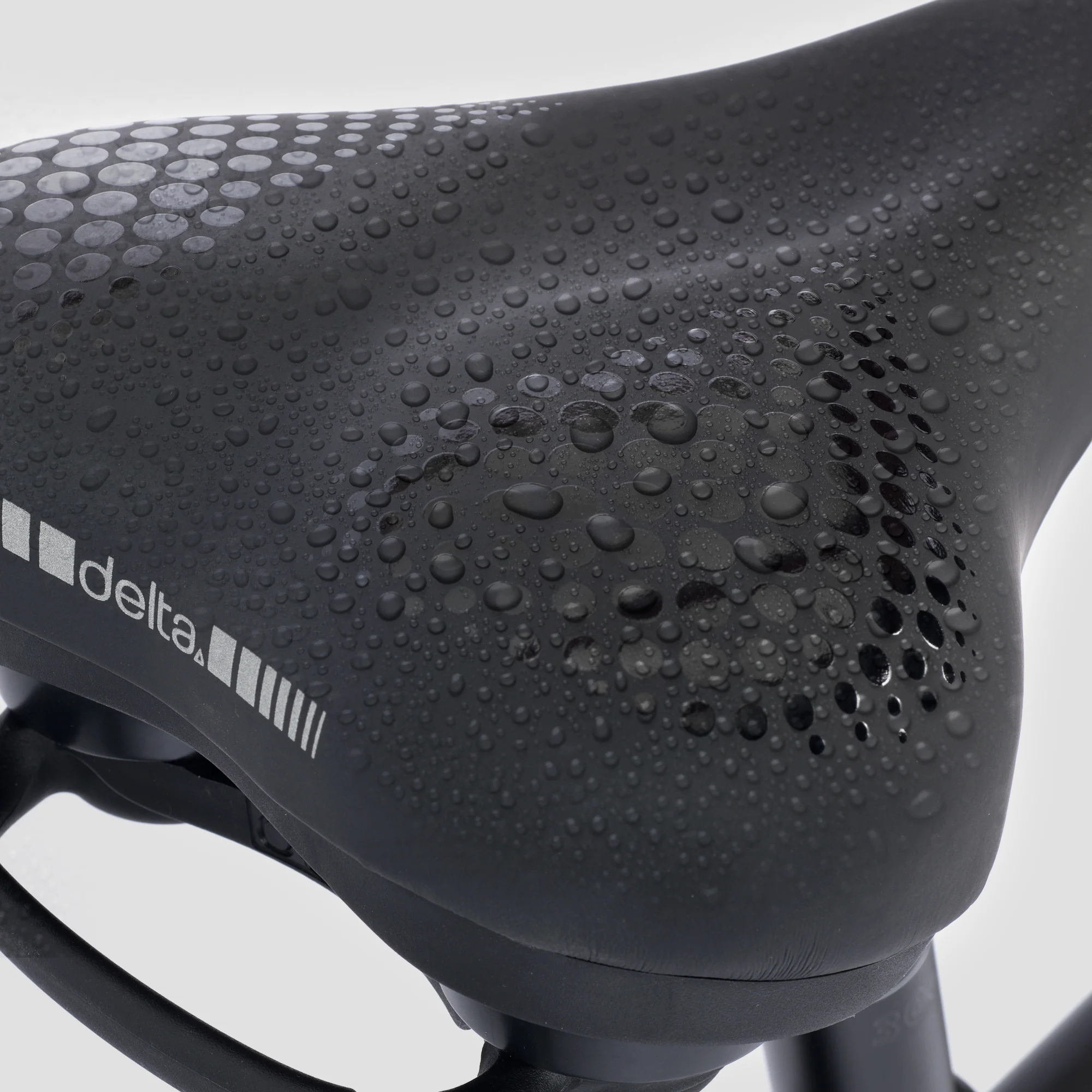 Memory Foam Comfort Saddle - Medium - Image 4